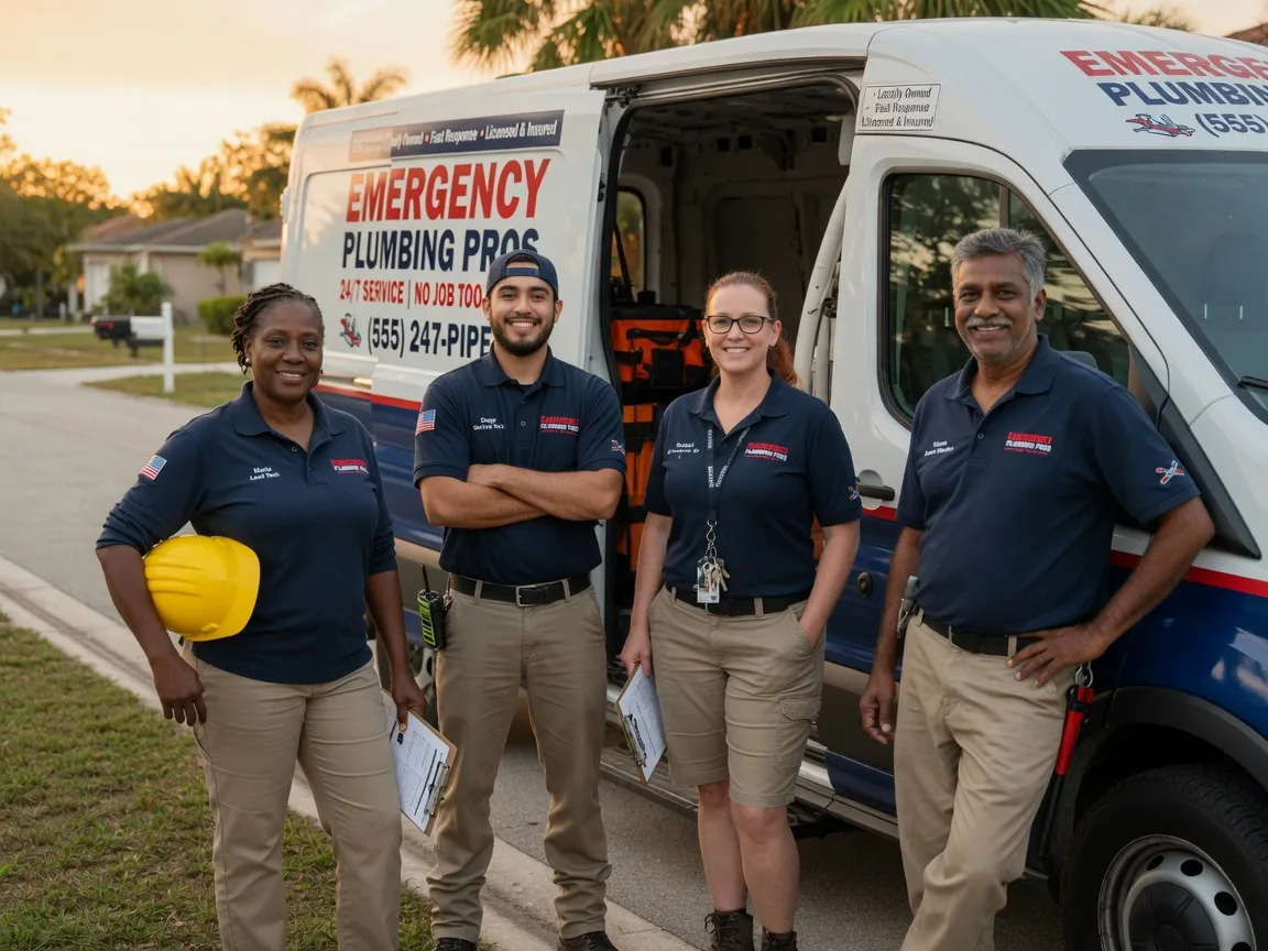 Emergency Plumber company in Maunaloa, HI